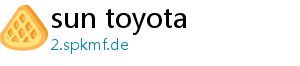 sun toyota